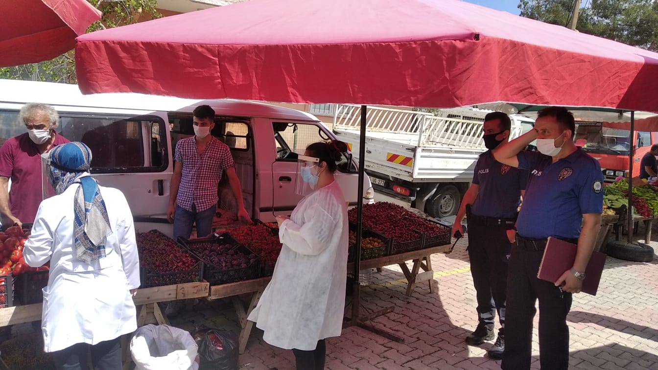 KAVAK’TA DENETİMLER SIKLAŞTI